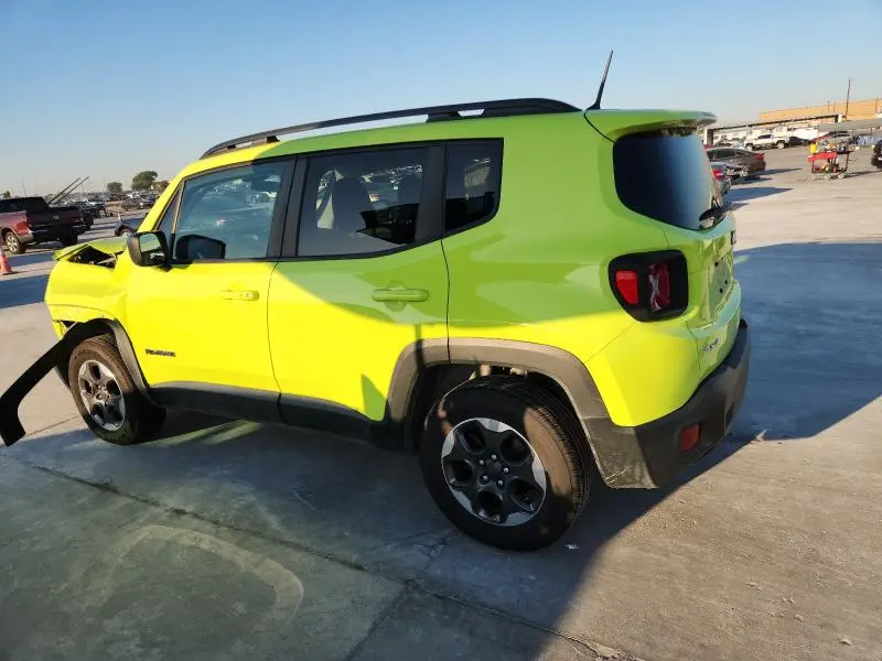2018 JEEP RENEGADE SPORT  