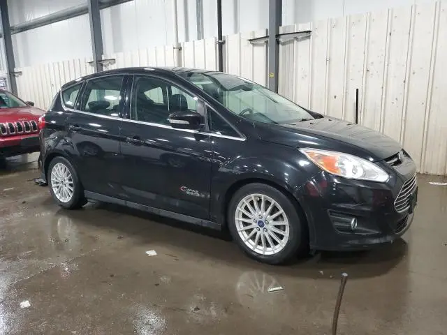 2014 FORD C-MAX PREMIUM  