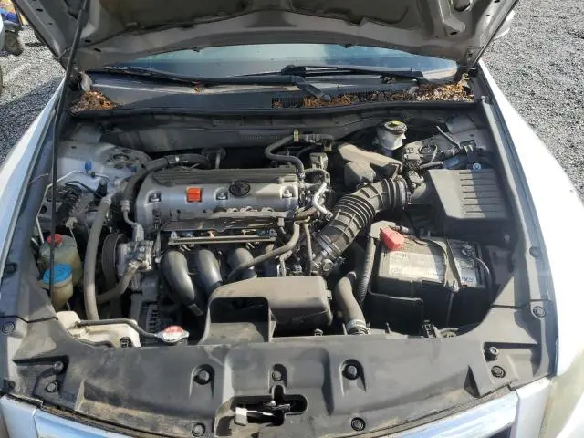 2012 HONDA ACCORD LXP