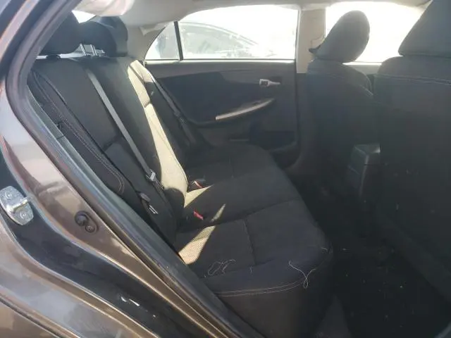 2012 TOYOTA COROLLA BASE  