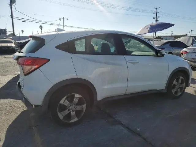 2018 HONDA HR-V LX  
