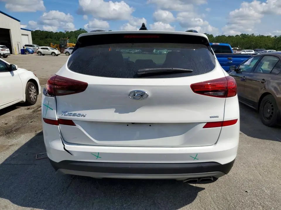 2020 HYUNDAI TUCSON ULTIMATE  
