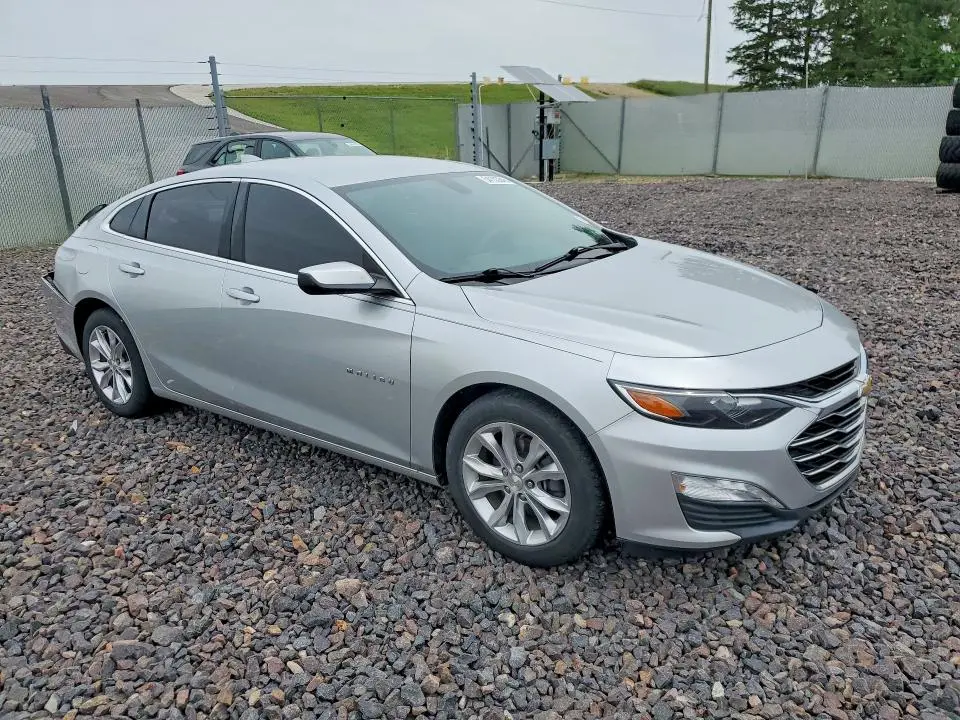 2019 CHEVROLET MALIBU LT  