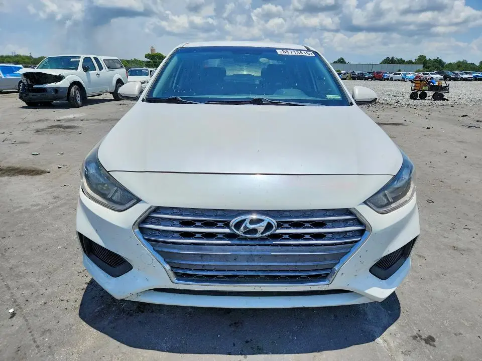 2018 HYUNDAI ACCENT SE  