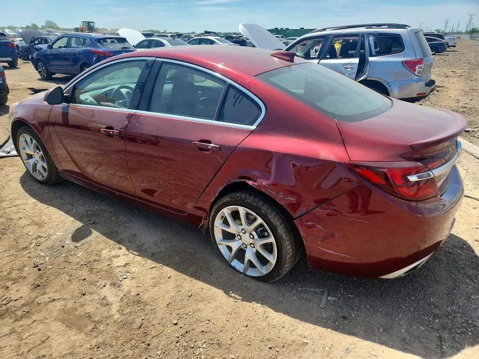 2017 BUICK REGAL GS  