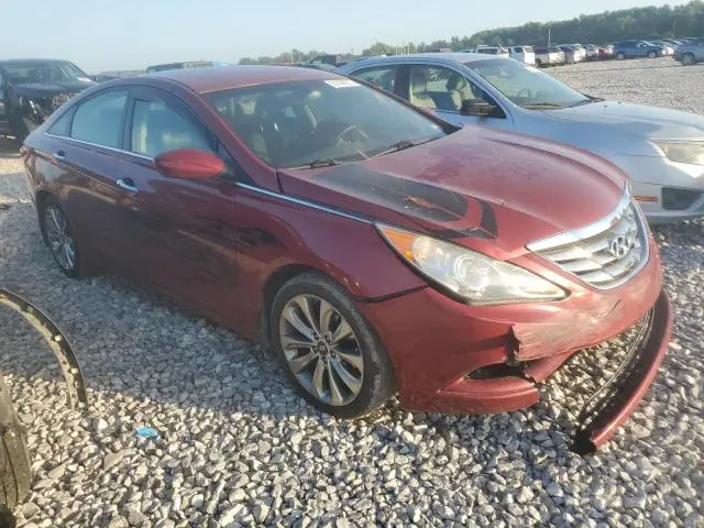 2012 HYUNDAI SONATA SE  