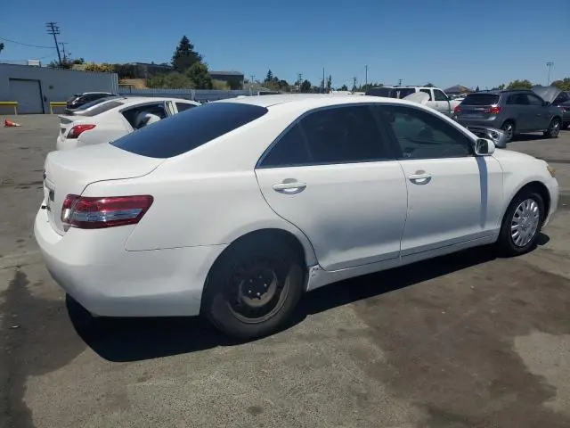 2010 TOYOTA CAMRY SE  