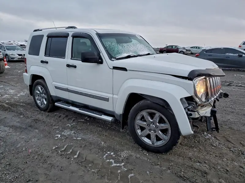 2011 JEEP LIBERTY LIMITED  