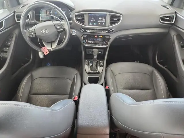 2019 HYUNDAI IONIQ LIMITED  
