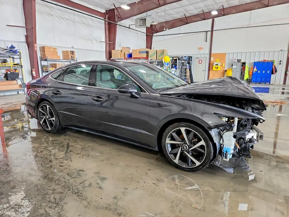 2022 HYUNDAI SONATA SEL PLUS  