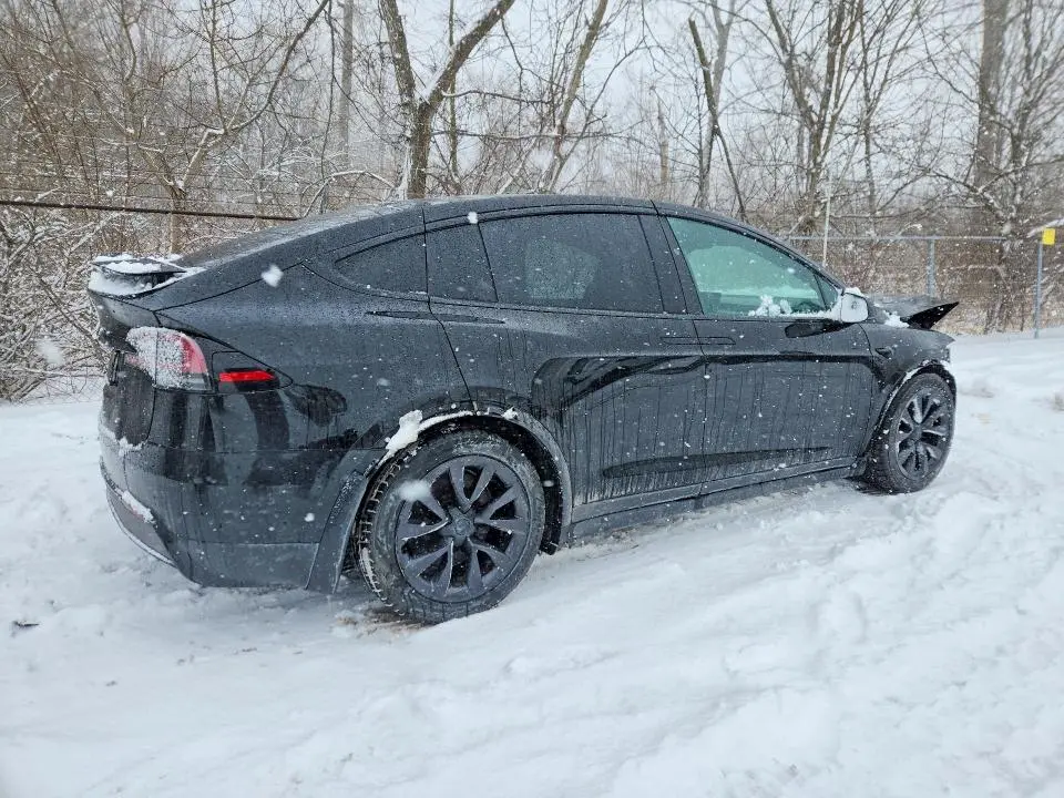 2023 TESLA MODEL X   