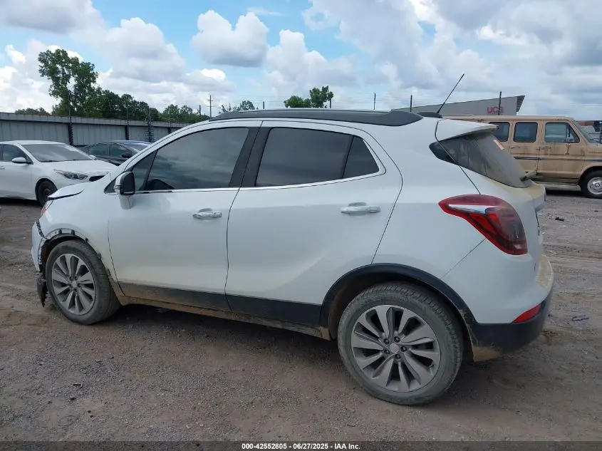 2019 BUICK ENCORE FWD PREFERRED