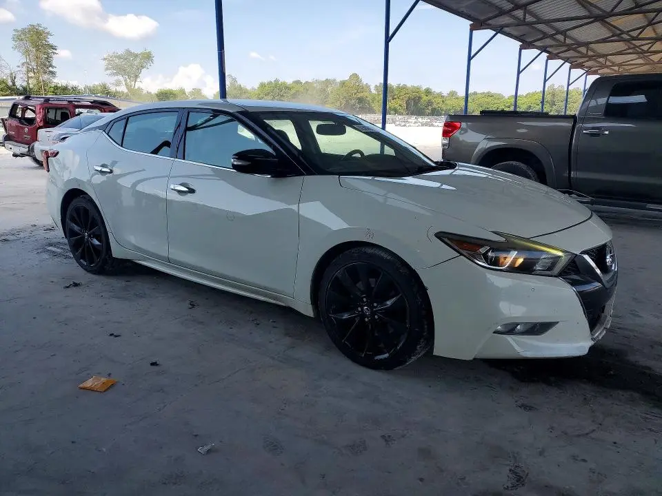 2017 NISSAN MAXIMA 3.5 SR  