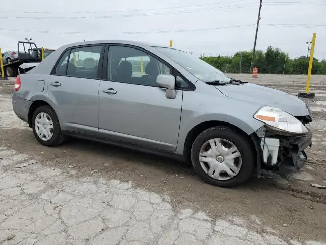2011 NISSAN VERSA S  