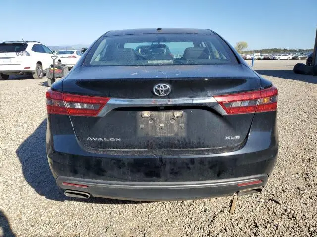 2016 TOYOTA AVALON XLE  