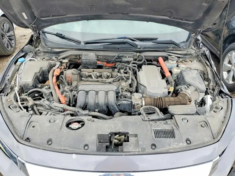 2019 HONDA INSIGHT EX  