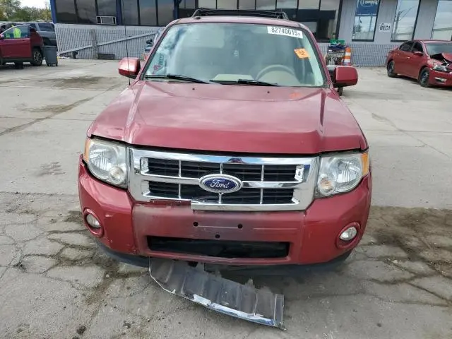 2011 FORD ESCAPE LIMITED  