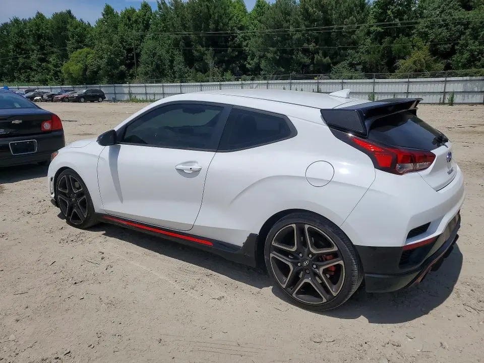 2022 HYUNDAI VELOSTER N BASE  