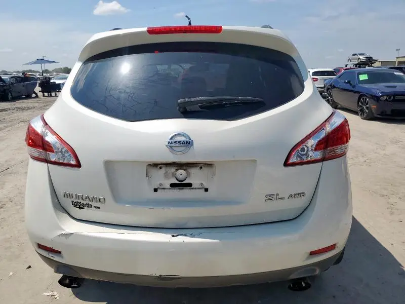 2013 NISSAN MURANO S  