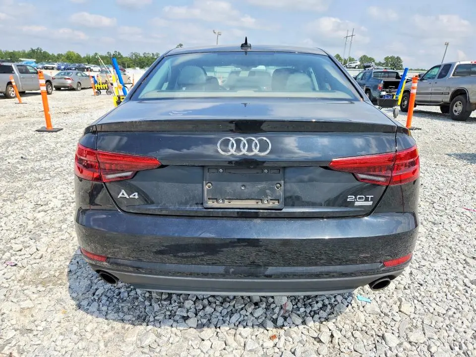 2017 AUDI A4 ULTRA PREMIUM  