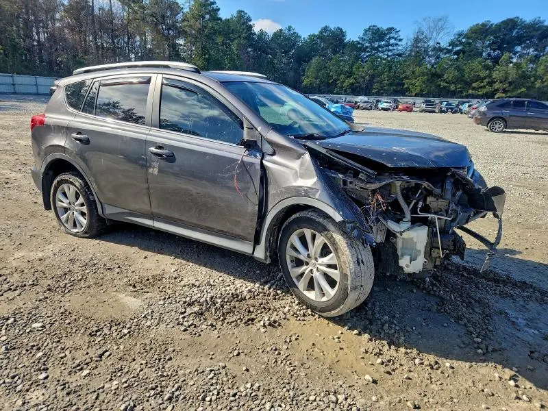 2015 TOYOTA RAV4 LIMITED  