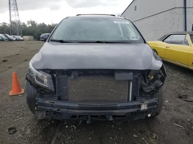2015 KIA SEDONA EX  