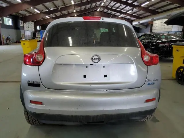 2013 NISSAN JUKE S  