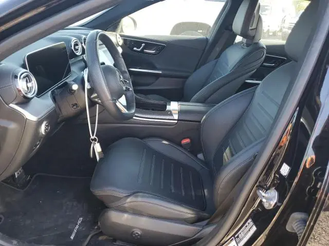 2022 MERCEDES-BENZ C 300  