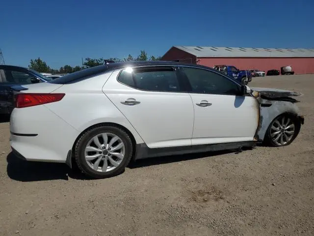 2015 KIA OPTIMA EX  