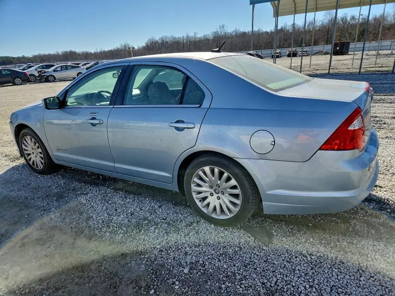 2011 FORD FUSION HYBRID  