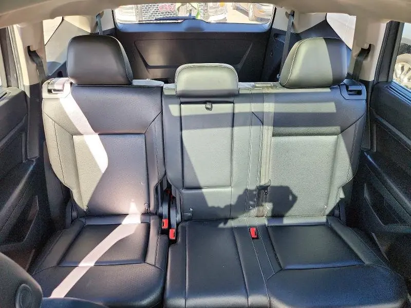 2019 VOLKSWAGEN ATLAS SE  