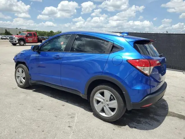 2020 HONDA HR-V EXL  
