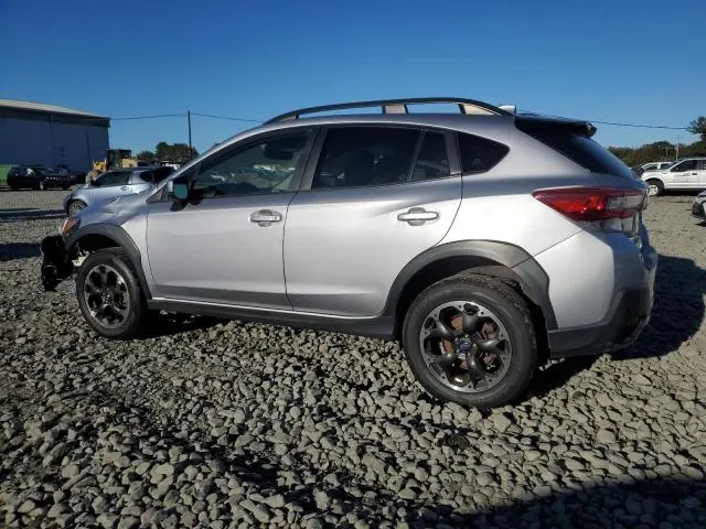 2022 SUBARU CROSSTREK PREMIUM  