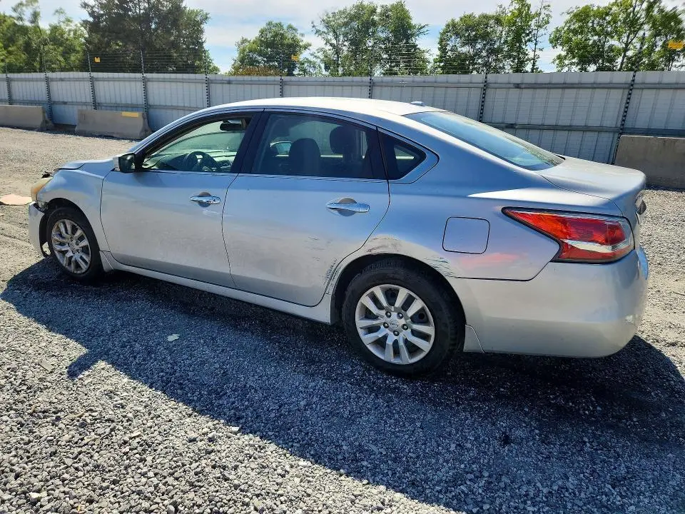 2014 NISSAN ALTIMA   