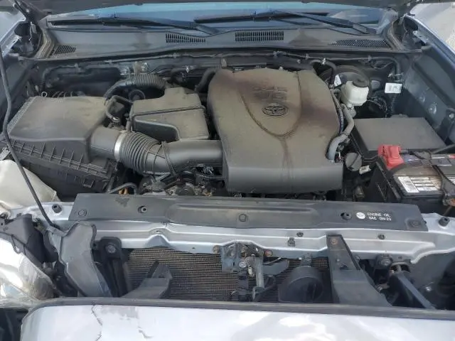 2019 TOYOTA TACOMA DOUBLE CAB  