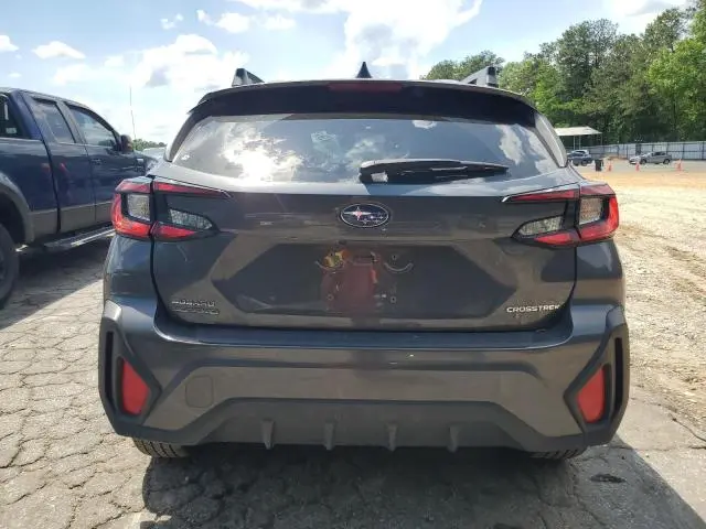 2024 SUBARU CROSSTREK PREMIUM