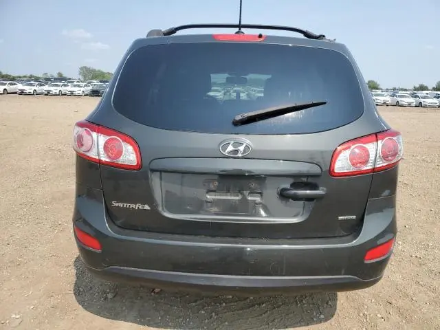 2012 HYUNDAI SANTA FE GLS  