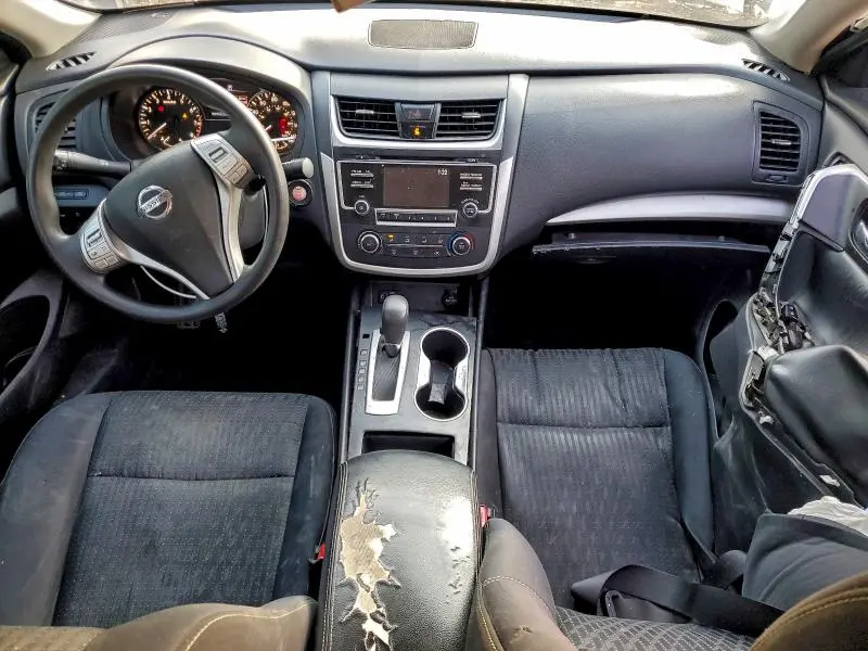 2017 NISSAN ALTIMA 2.5 S  