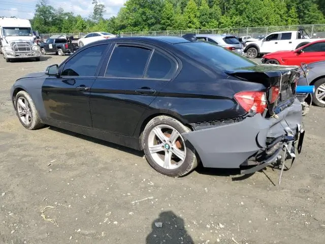 2014 BMW 328 XI SULEV  