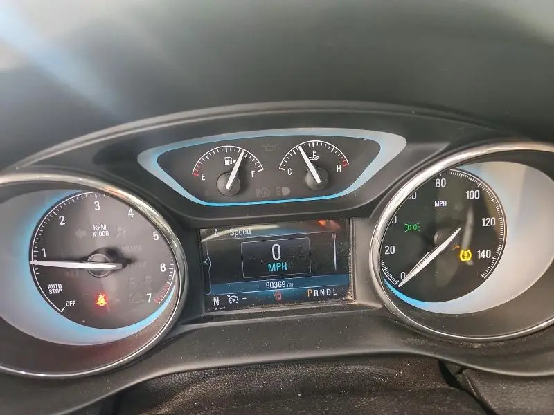 2017 BUICK ENVISION ESSENCE  