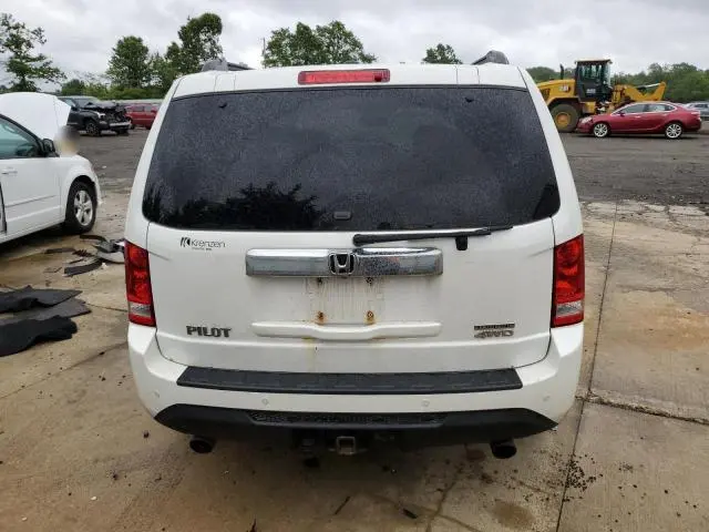 2015 HONDA PILOT TOURING  