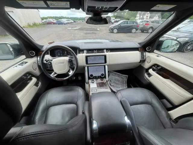 2021 LAND ROVER RANGE ROVER WESTMINSTER EDITION  