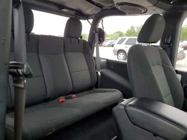 2021 JEEP WRANGLER SPORT  