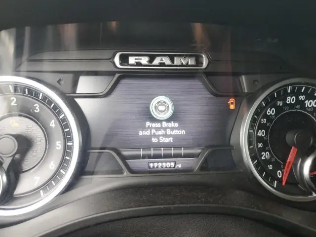 2019 RAM 1500 LARAMIE