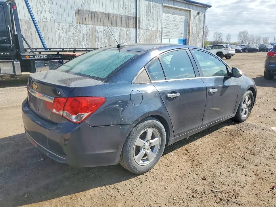 2015 CHEVROLET CRUZE LT  