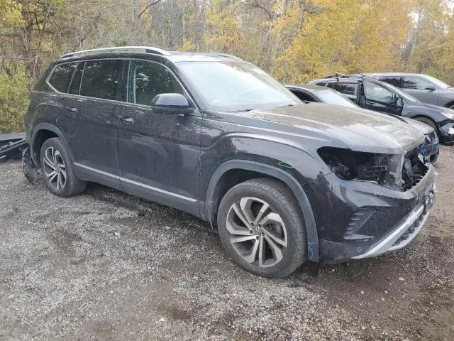 2021 VOLKSWAGEN ATLAS SEL PREMIUM  