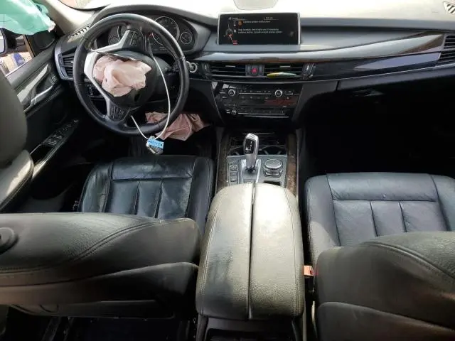 2016 BMW X5 XDRIVE35I  