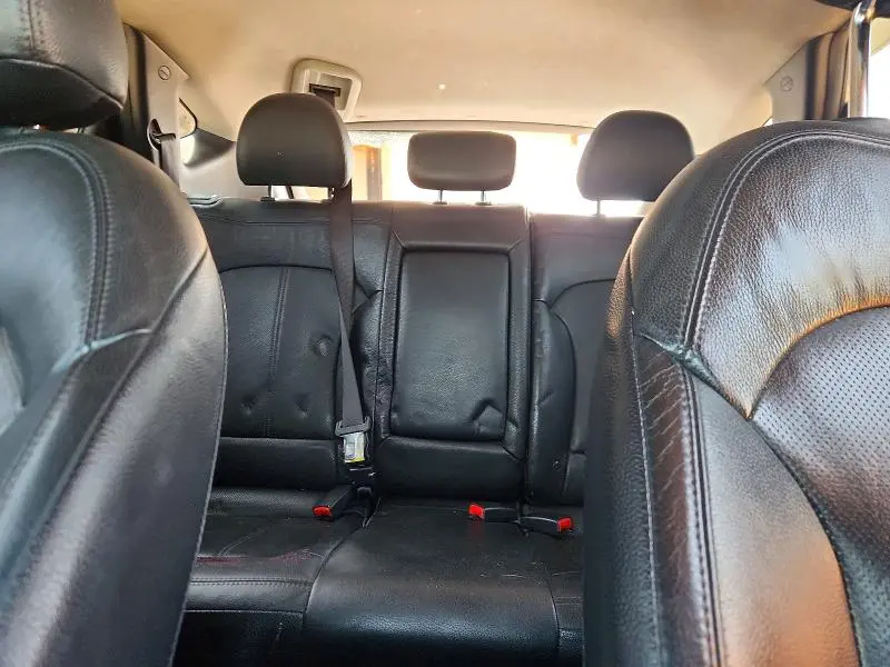2012 HYUNDAI TUCSON LIMITED  