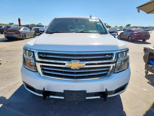 2020 CHEVROLET TAHOE POLICE  