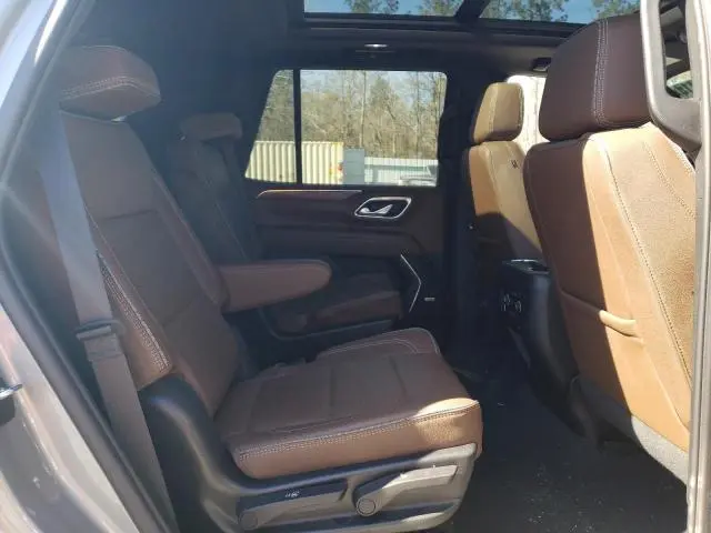 2023 CHEVROLET TAHOE K1500 HIGH COUNTRY